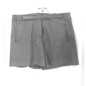 Size 8 shorts